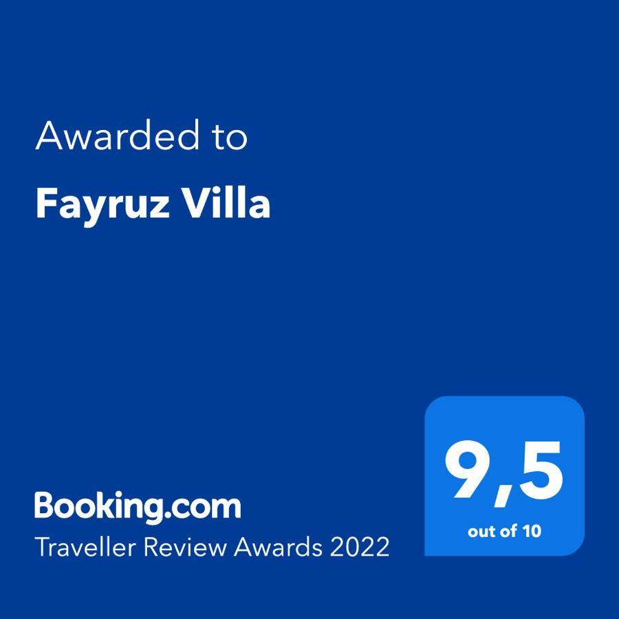 Fayruz Villa Is A 3 Bedroom, 3 Bathroom Detached House With Ac And Swimming Pool 5 Minutes Walk From Flic En Flac Public Beach Екстер'єр фото